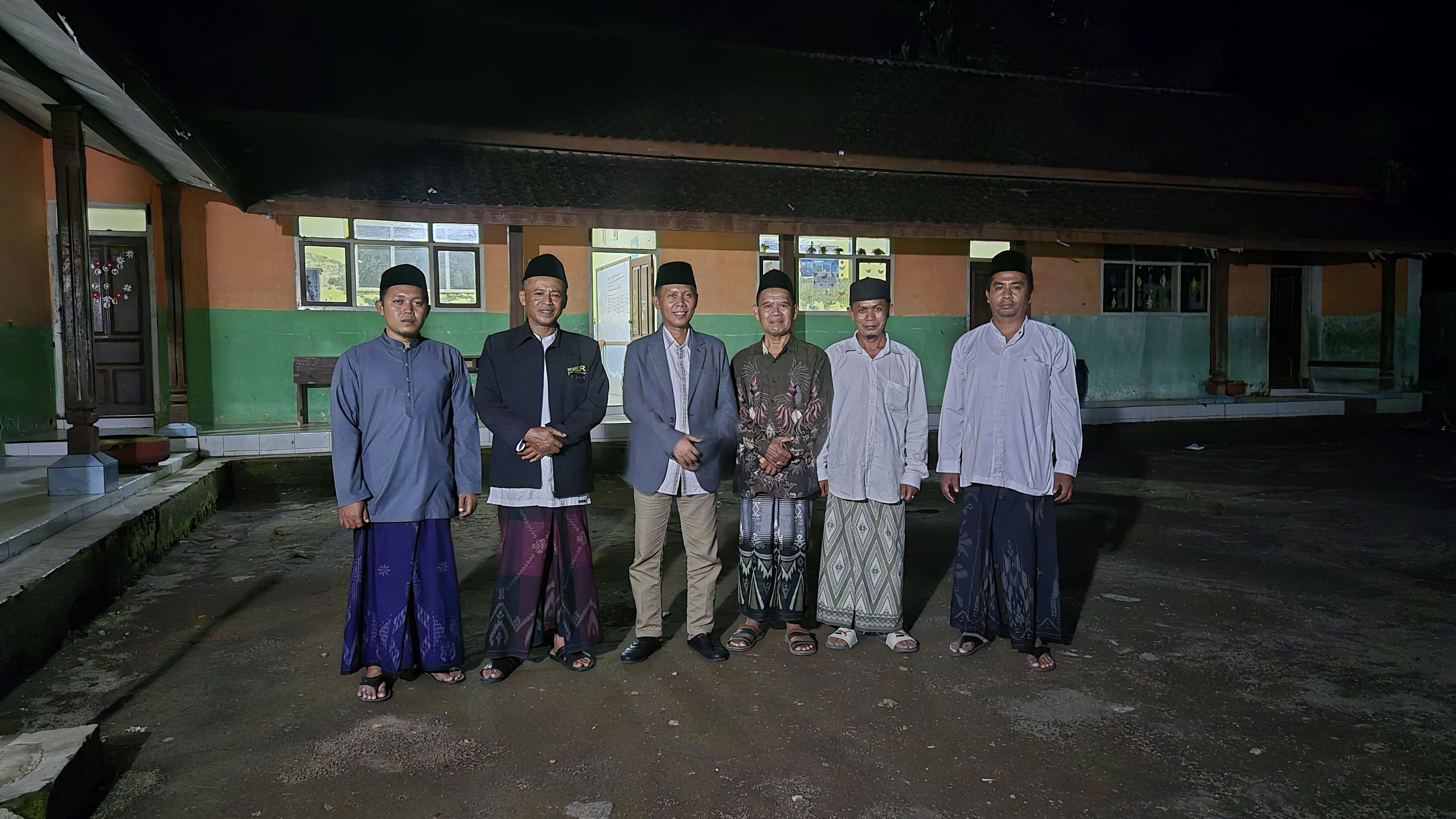 Kunjungan Kepala Kemenag Kab. Jember