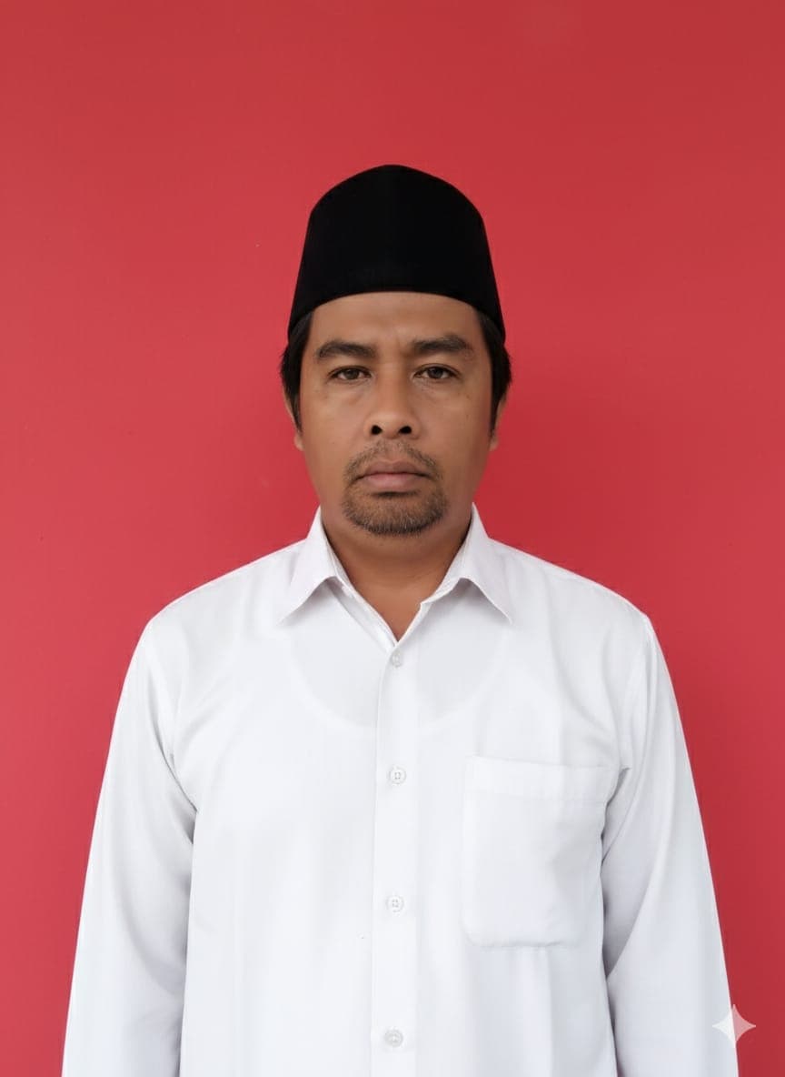FARUQ HIDAYATULLOH, S.Pd.I